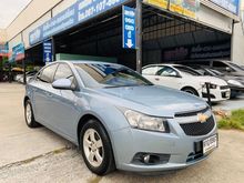 2011 Chevrolet Cruze 1.8 (ปี 10-15) LS Sedan AT