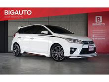 2016 Toyota Yaris 1.2 (ปี 13-17) G Hatchback AT