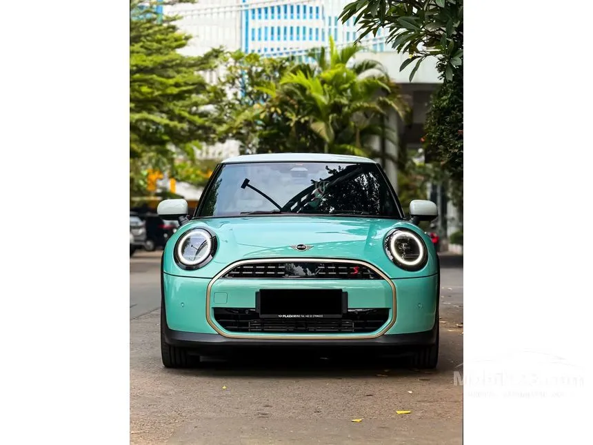 2024 MINI Cooper S 3 Door Hatchback
