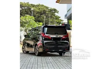 2018 Toyota Alphard 2.5 G MPV