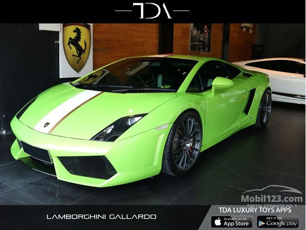 Gallardo - Lamborghini Murah - 7 mobil bekas dijual - Mobil123
