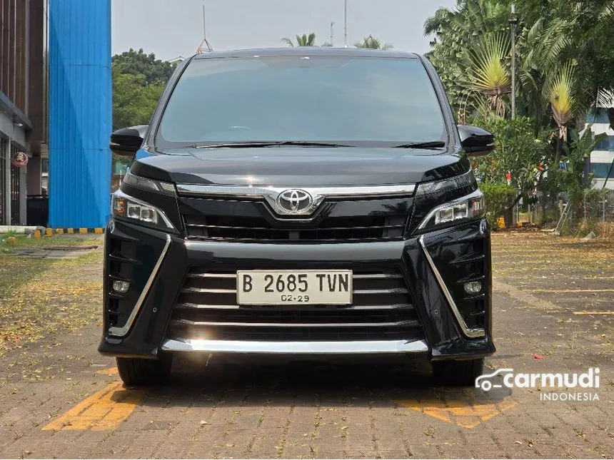 2019 Toyota Voxy Wagon