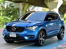 2019 Volvo XC40 2.0 (ปี 18-24) T5 R-Design AWD SUV