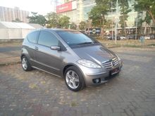 2007 Mercedes-Benz A150 1.5 Coupe Hatchback