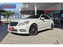 2012 Mercedes-Benz E200 CGI BlueEFFICIENCY 1.8 W212 (ปี 10-16) Avantgarde Sedan AT