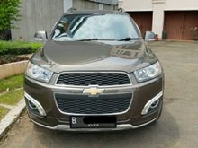 2015 Chevrolet Captiva 2.0 Pearl White SUV