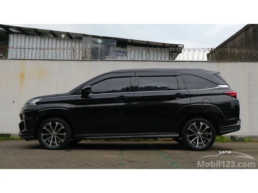 2021 Toyota Veloz Q TSS MPV