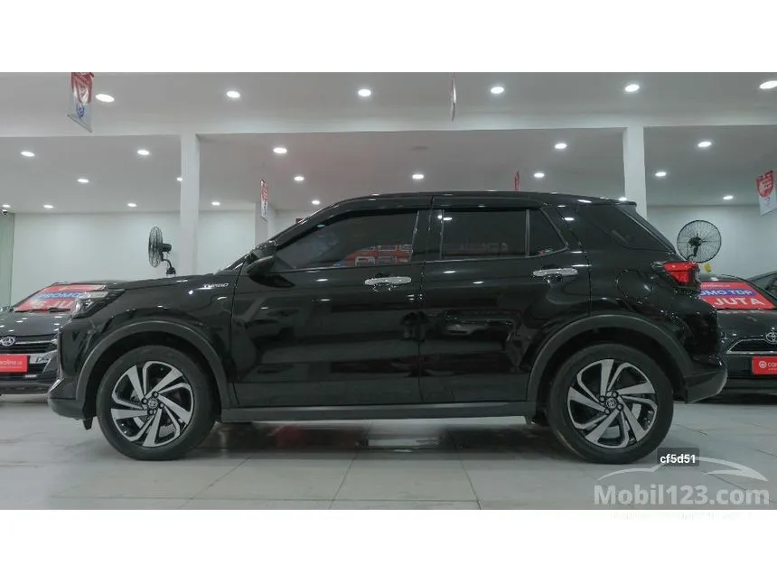 2022 Toyota Raize T G (1 Tone) SUV