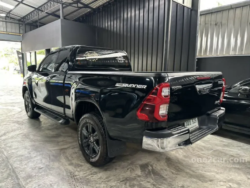 2020 Toyota HILUX REVO Prerunner Entry Smart Cab Pickup