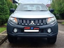 2017 Mitsubishi Triton 2.5 HD-X Pick-up