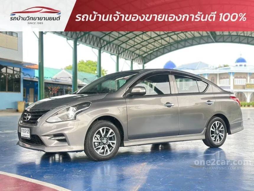 2020 Nissan ALMERA E Sportech Sedan