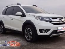 2016 Honda BR-V 1.5 E SUV DP 36JT Pjk Pjg Mulus