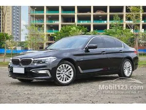 2018 BMW 530i 2.0 Luxury Sedan