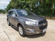 2013 Chevrolet Captiva 2.4 (ปี 11-16) LSX SUV AT