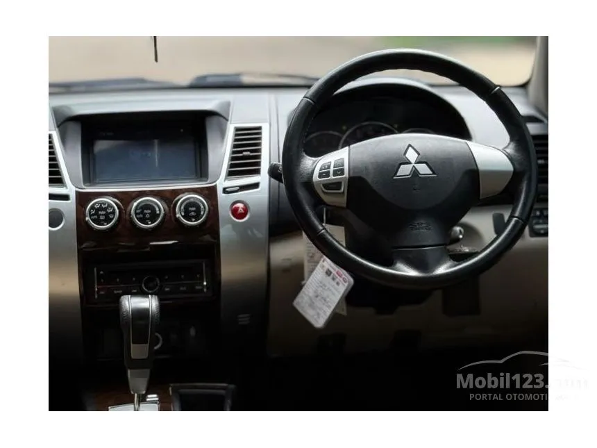 2013 Mitsubishi Pajero Sport Exceed Limited SUV