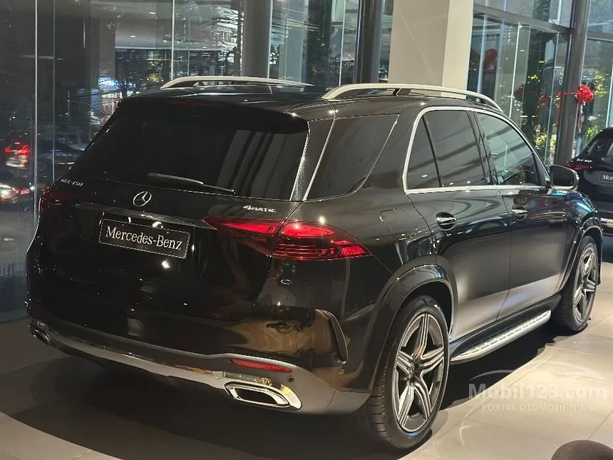 2025 Mercedes-Benz GLE450 AMG Line 4MATIC SUV