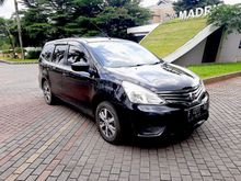 TDP 17jtan, 2017 Nissan Grand Livina 1.5 SV AT Automatic