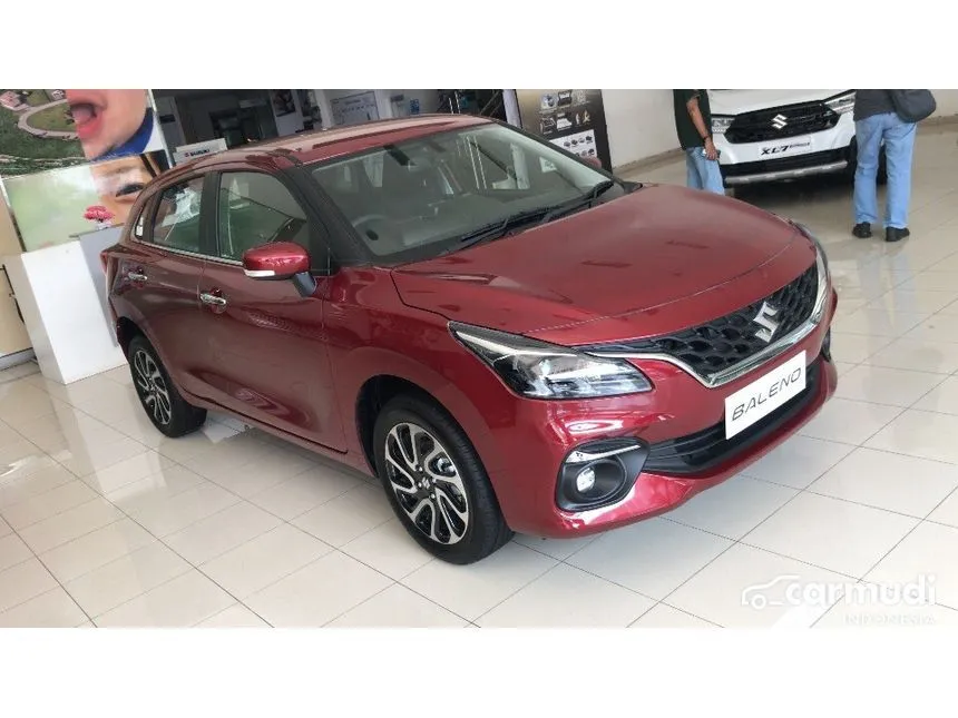 2024 Suzuki Baleno Hatchback