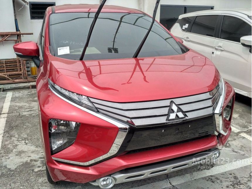 2017 Mitsubishi Xpander SPORT Wagon