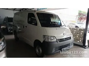 2022 Daihatsu Gran Max 1.3 Blind Van AC Van Pajak 2027 Siap Usaha Bebas Banjir & Tabrak  Kredit Ringan