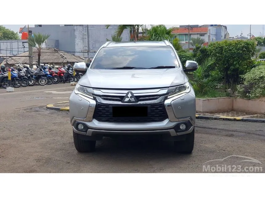2019 Mitsubishi Pajero Sport Dakar 4X2 SUV
