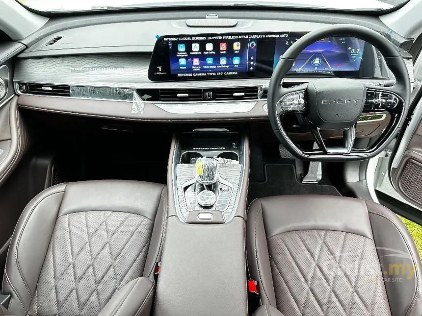 2025 Chery Tiggo 8 Pro Premium SUV