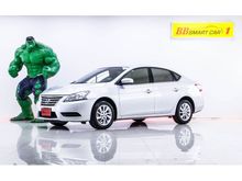 2012 Nissan Sylphy 1.6 (ปี 12-16) V Sedan