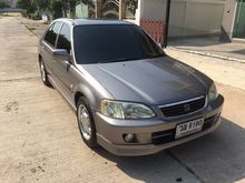 2002 Honda City 1.5 TYPE-Z (ปี 99-02) Type-Z EXi Sedan AT