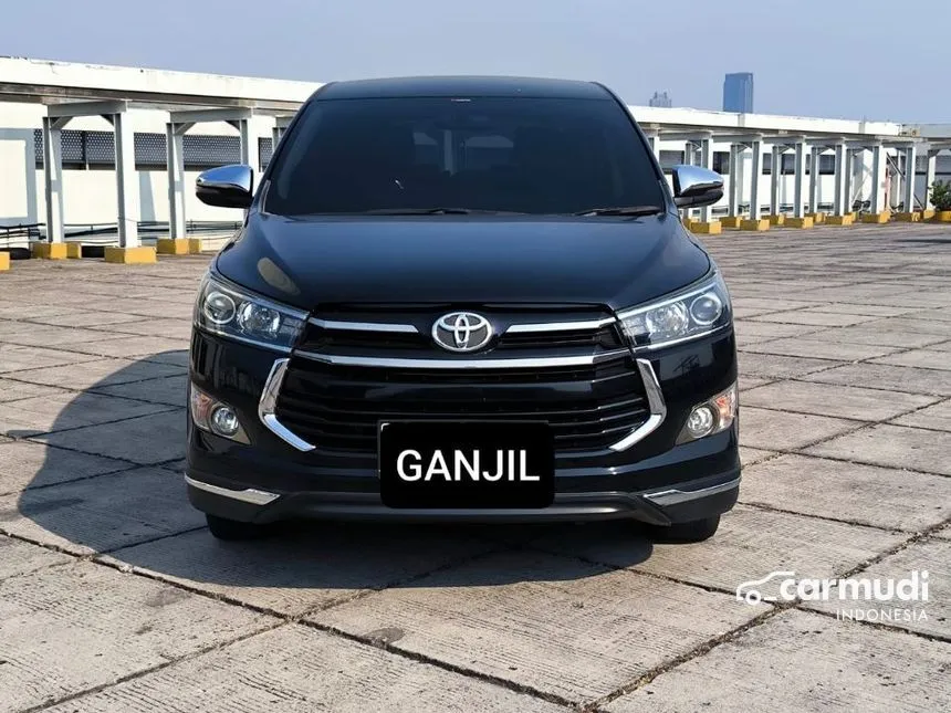 2020 Toyota Innova Venturer Wagon