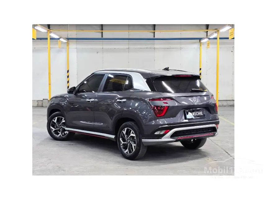 2022 Hyundai Creta Prime SUV