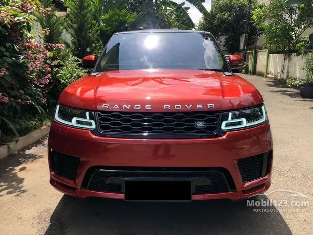 Land Rover Range Rover Sport Bekas di Indonesia Harga Murah, Kredit ...