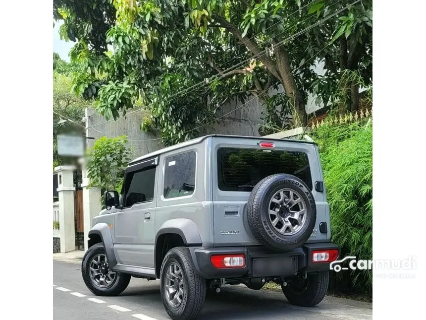 2024 Suzuki Jimny Wagon