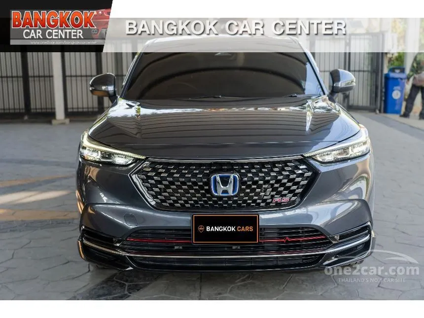 2024 Honda HR-V e:HEV RS SUV