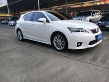 2012 Lexus CT200h 1.8 (ปี 11-16) Premium Hatchback AT