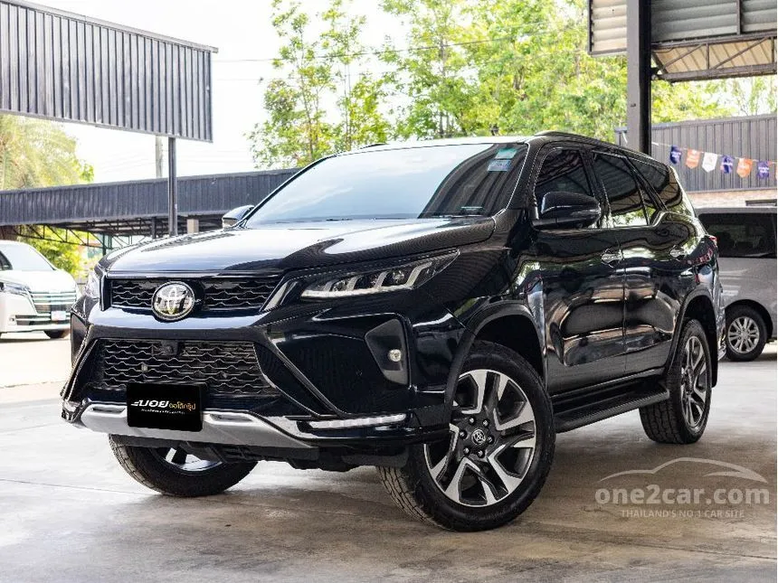 2021 Toyota FORTUNER Legender SUV