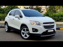 2016 Chevrolet Trax 1.4 LTZ SUV