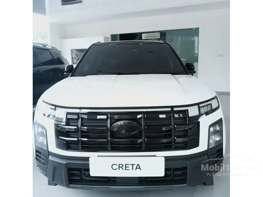 2026 Hyundai Creta Alpha SUV