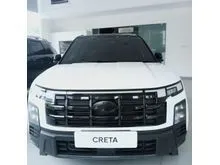2026 Hyundai Creta 1.5 Alpha SUV, Spesifikasi Creta Alpha IVT, SUV Canggih berteknologi, sudah Panoramic sunroof, Free Vocher Coating dan e-money