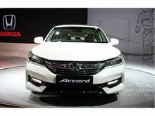2017 Honda Accord 2.4 VTi-L Sedan