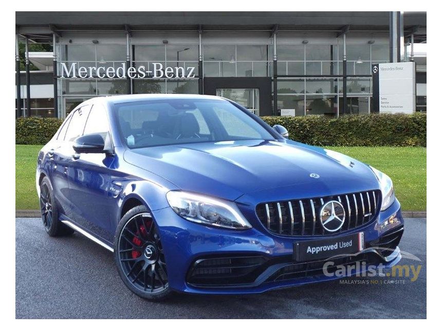 Mercedes C 63 Amg 11 Used 19 Mercedes C 63 Amg Leather Interior Specs And Prices Waa2