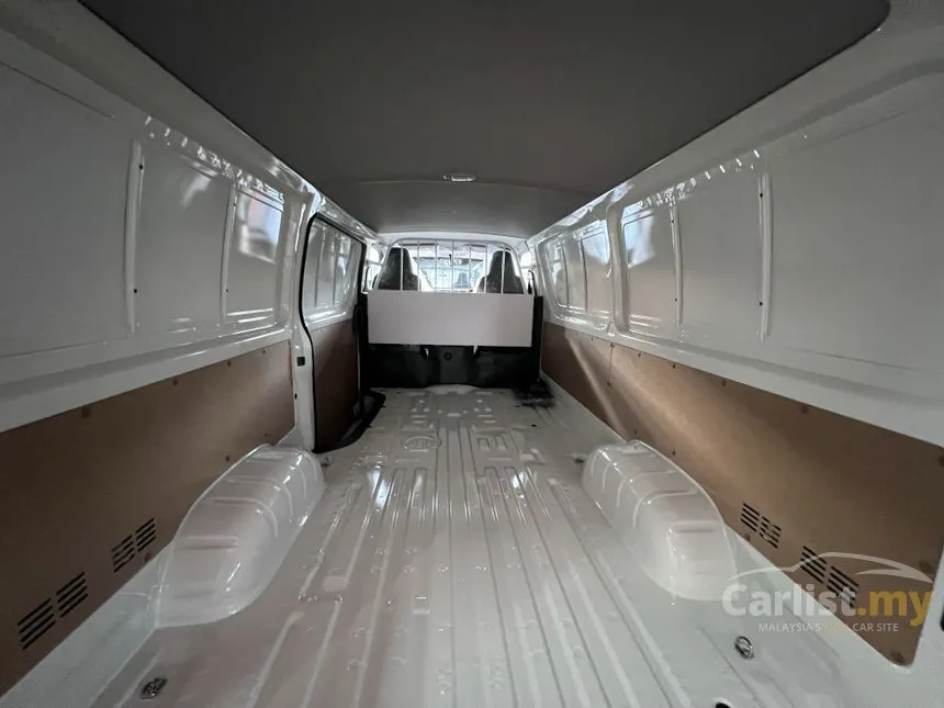 2024 Toyota Hiace Panel Van