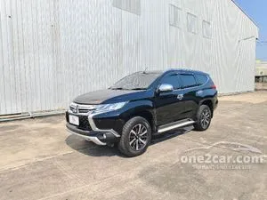2017 Mitsubishi PAJERO SPORT 2.4 (ปี 15-18) GT SUV
