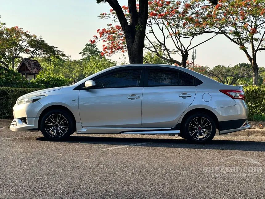 2014 Toyota VIOS J Sedan