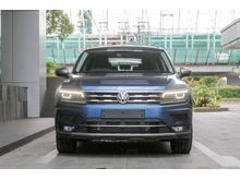 2021 Volkswagen Tiguan 1.4 TSI ALLSPACE SUV