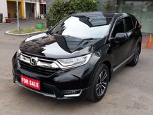 Honda CRV Turbo 1.5 Prestige AT 2017 - SERVICE RECORD - MURMER - SIAP PAKAI (Genap)