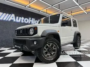 2023 Suzuki Jimny 1.5 3 Door (2 Tone) SUV