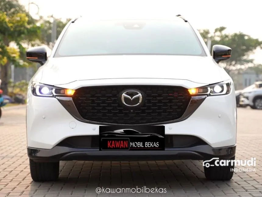 2023 Mazda CX-5 Kuro Edition SUV