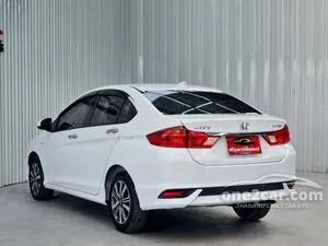 2019 Honda City 1.5 S Sedan