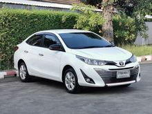 2018 Toyota Yaris Ativ 1.2 (ปี 17-21) S Sedan AT