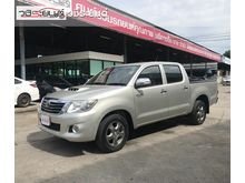 2014 Toyota Hilux Vigo 2.5 CHAMP DOUBLE CAB (ปี 11-15) G Pickup MT